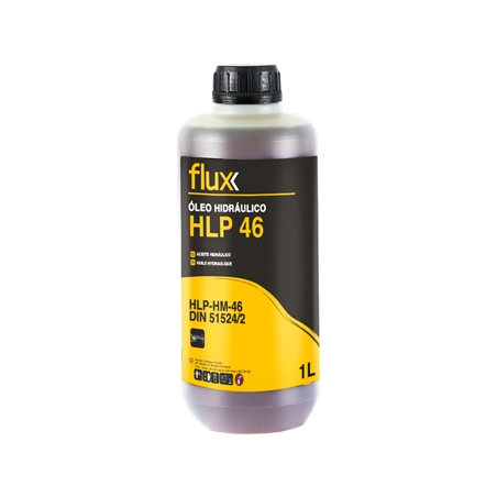 Hydraulic Lubricant HLP 46 1lt Flux