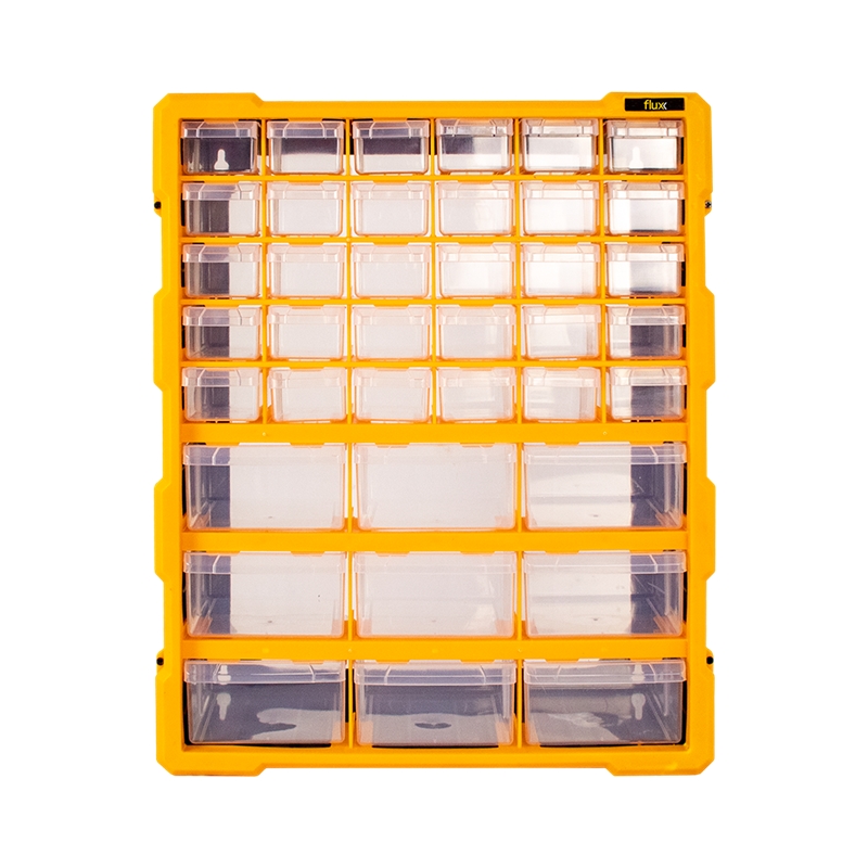 Monoblock Set 39 Drawers 475 x 381 x 157mm Flux - FOM39G