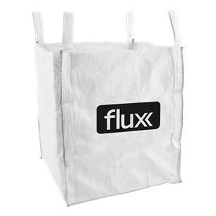 Big Bag Branco para Detritos 85x85x90cm Flux - FBBBD858590