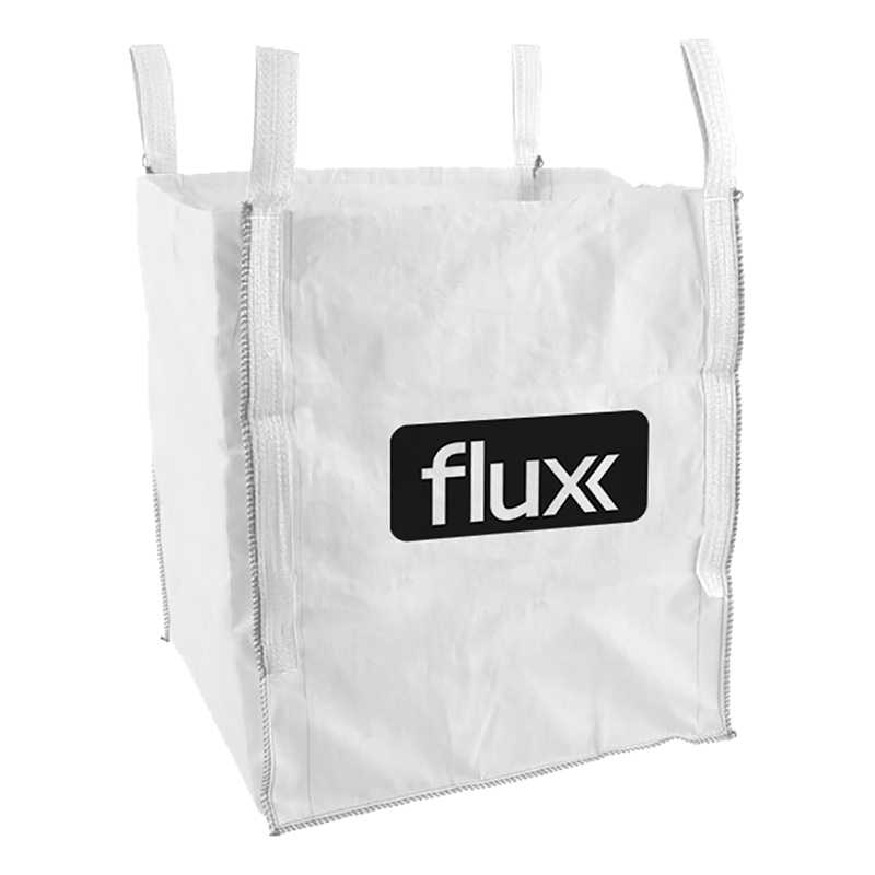 Big Bag Branco para Detritos 85x85x90cm Flux - FBBBD858590