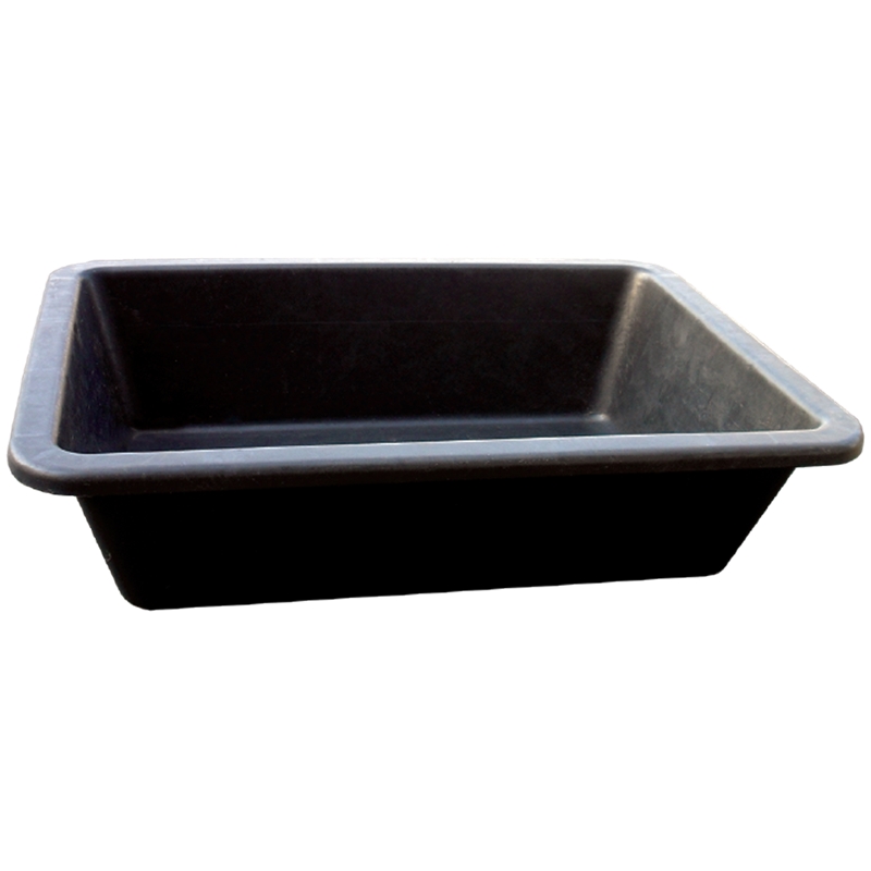 Cuvette en plastique Nº2 410x490x110mm Flux - FGT2