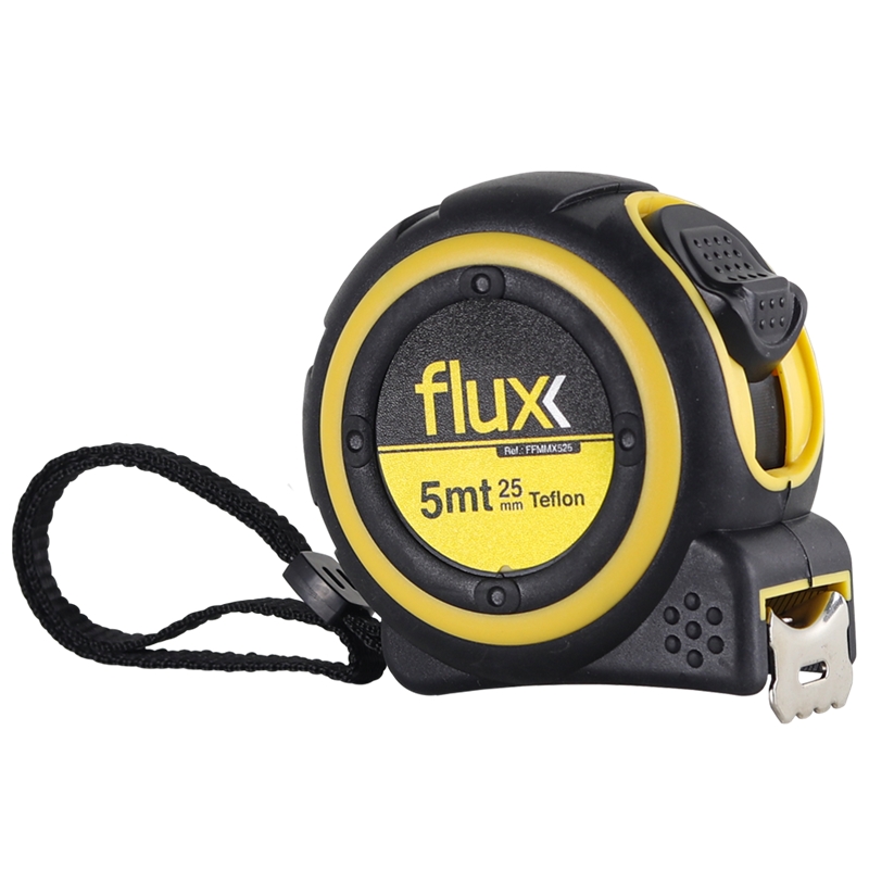 Metrix Measuring Tape 5m x 25mm Flux - FFMMX525