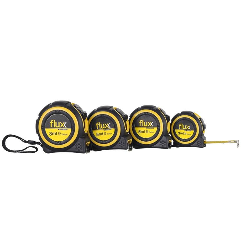 Flexómetro Metrix 5m x 25mm Flux - FFMMX525