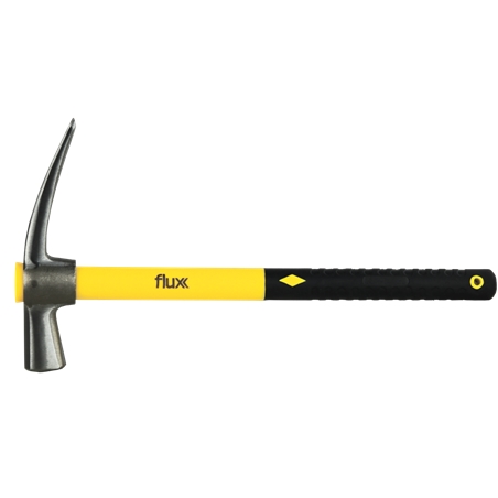 Pick Hammer with Fiberglass Handle 600Gr Flux
