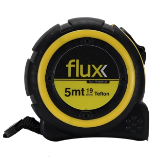 Fita Metrica Metrix 5mts x 19mm Flux - FFMMX519