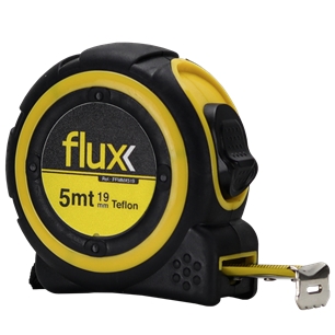 Fita Metrica Metrix 5mts x 19mm Flux - FFMMX519