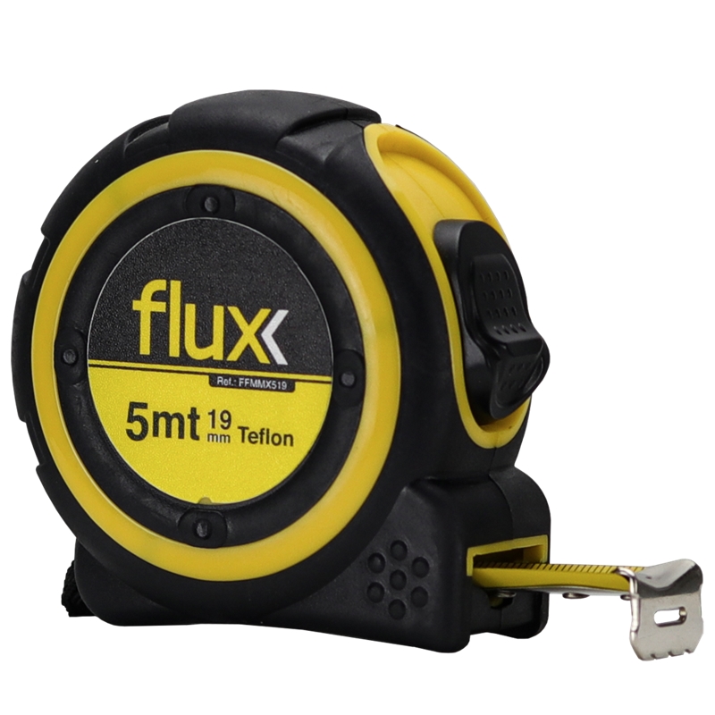Fita Metrica Metrix 5mts x 19mm Flux - FFMMX519