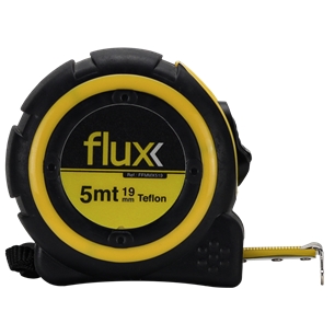 Fita Metrica Metrix 5mts x 19mm Flux - FFMMX519