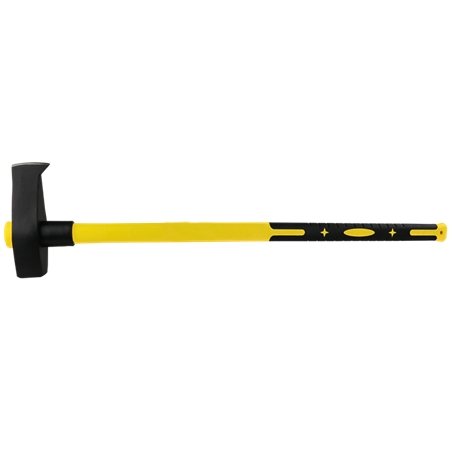 Splitting Axe with Bimaterial Handle 3Kgs Flux