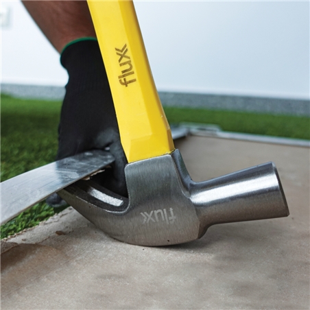 Martillo de Carpintero con Mango Bimaterial 27mm Flux