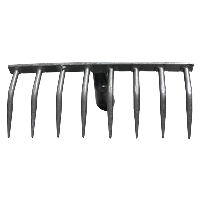 Rake (8 Teeth) Flux - FA8