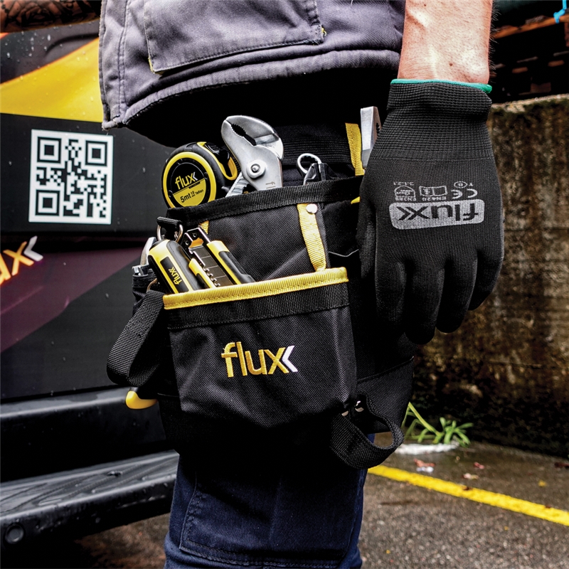 Bolsa de trabajo de herramientas Flux simples - FBTFS
