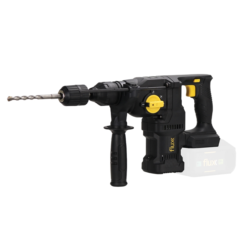 Brushless Drill Hammer 2.8J Cordless 20V Li Exock Flux - FMPB20LE