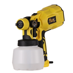 Pistolet à peinture 620 W Flux - FPP620
