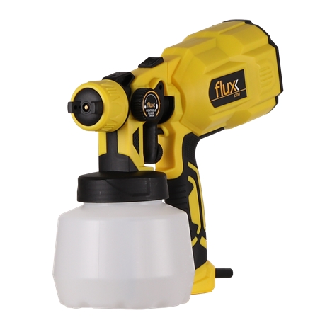 Paint Sprayer Gun 620W Flux - FPP620