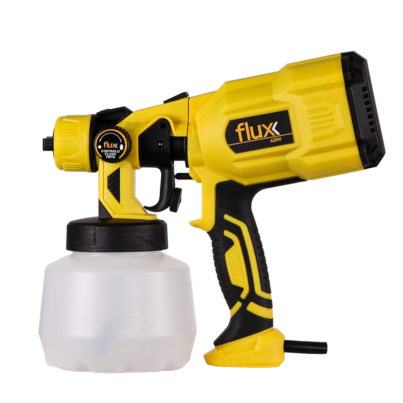 Pistola de pintura 620 W Flux - FPP620