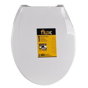Asiento de inodoro AKUA Flux - FTSA
