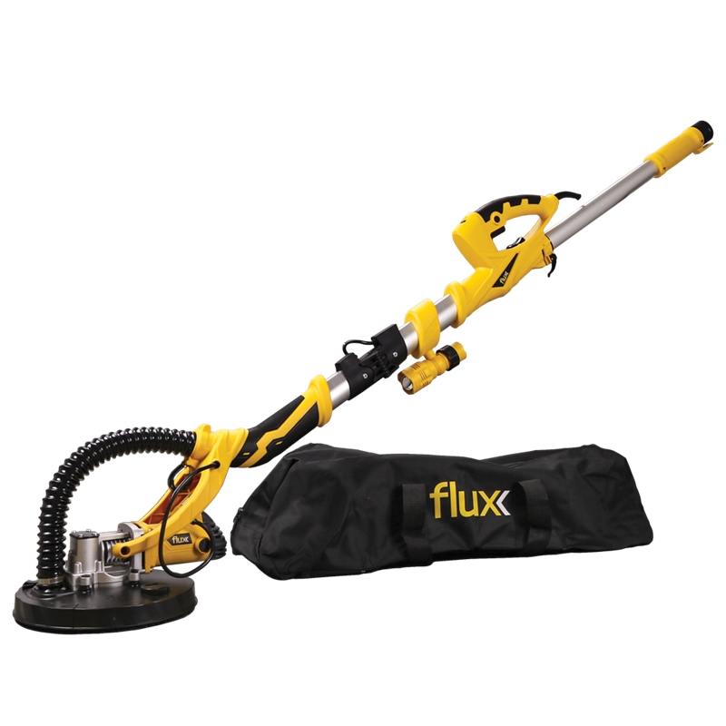 Lijadora de Techos y Paredes 710W con bolsa de lona Flux - FLTP710ST