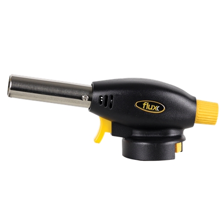 Multifunction Gas Torch With Lighter Flux