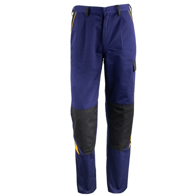 Pantalon de Travail Bleu Marine (M) Flux - FCATAMM