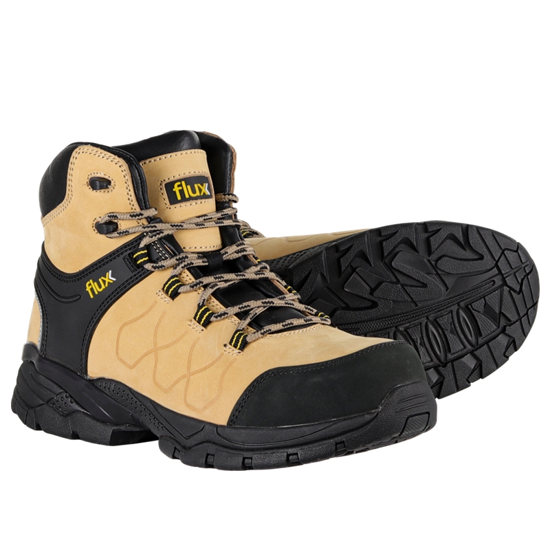 Bota Himalaia S1P Kevlar (39) Flux - FBHS1PK39