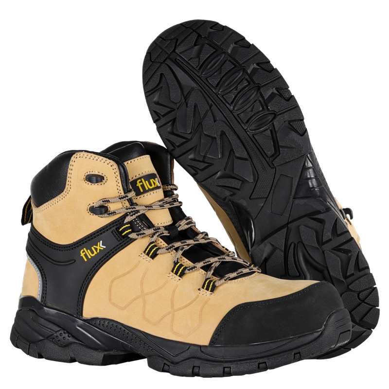 Bota Himalaia S1P Kevlar (39) Flux - FBHS1PK39