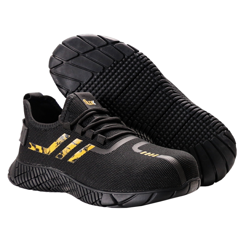 Zapato de Seguridad Sport Everest Kevlar S1P