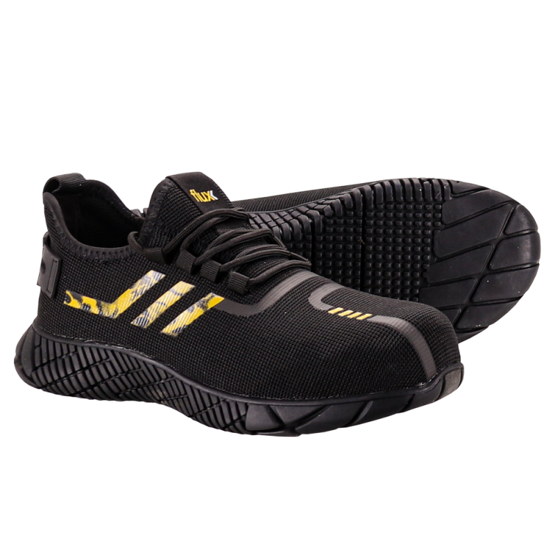 Zapato de Seguridad Sport Everest Kevlar S1P