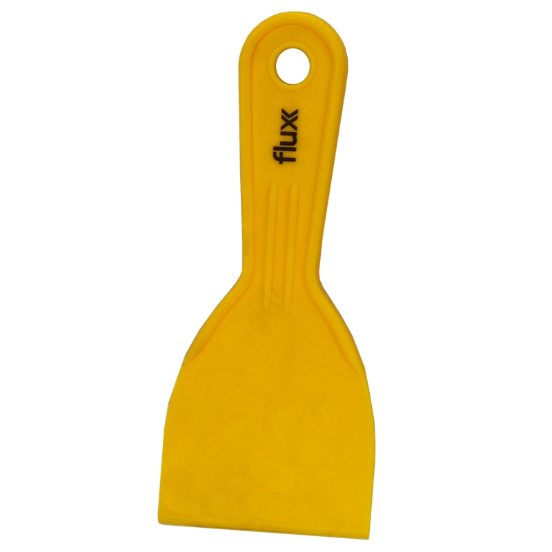 Plastic Spatula for Plaster 75mm Flux - FEPG75