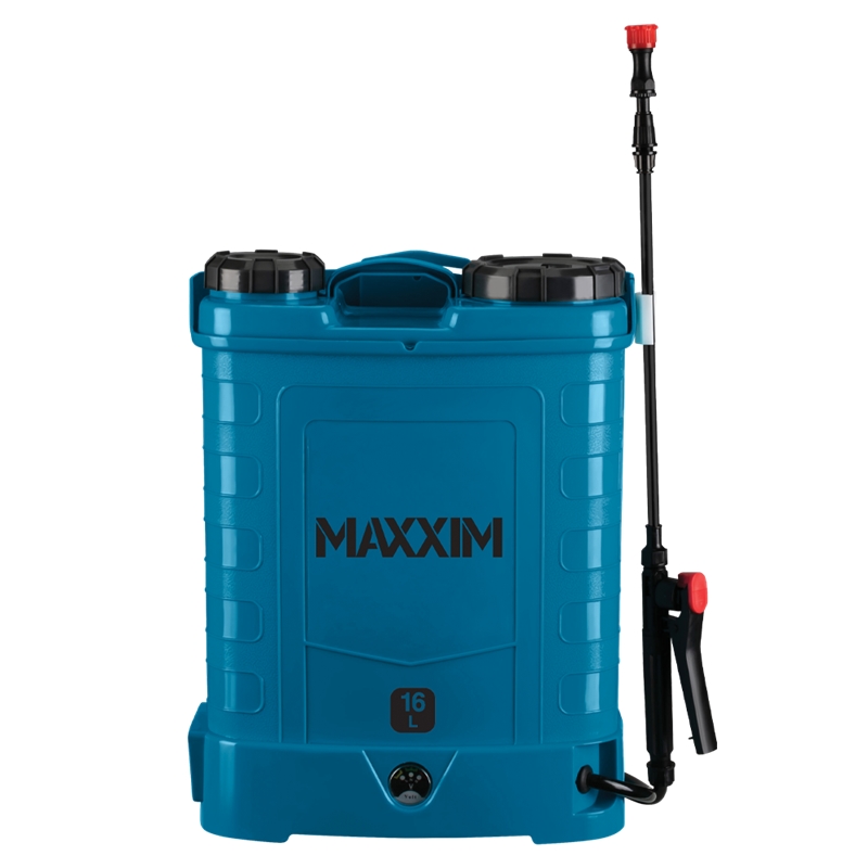 Pulverizador Bateria 16lt 12V Litio Maxxim - MPB1612L