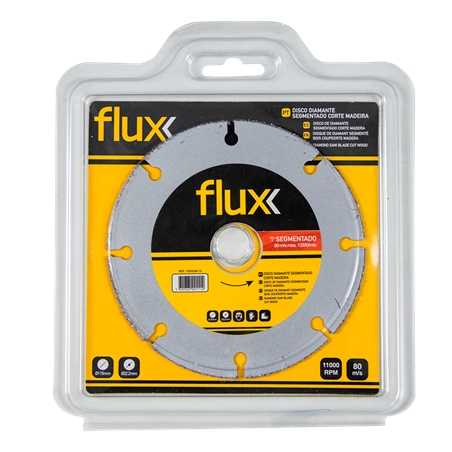 Segmented Diamond Wood Cutting Disc