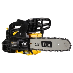 Elagueuse à moteur avec lame 12" 25cc Flux - FMP2512