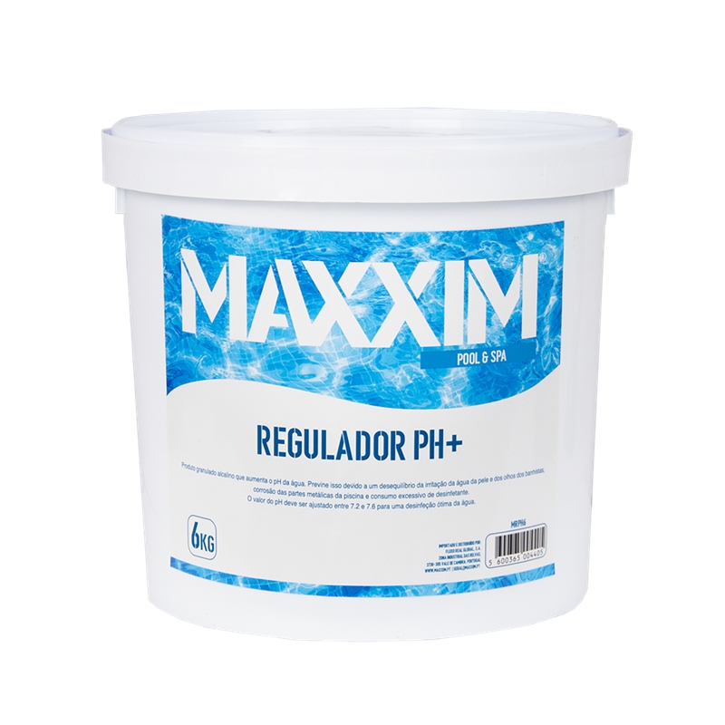 Regulador PH+ (Mais) 6Kg Maxxim - MRPH6