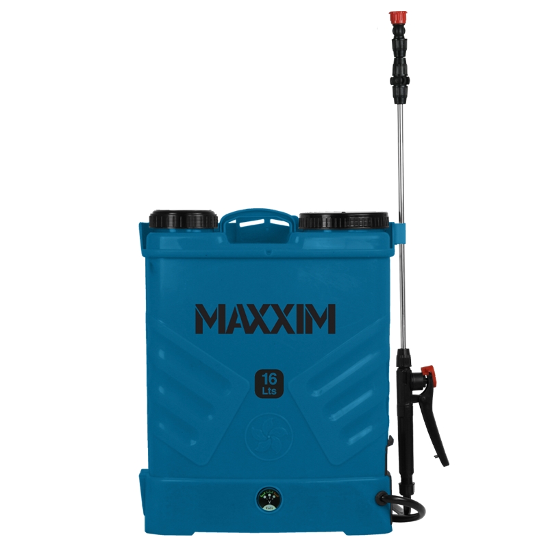 Pulverizador de batería Maxxim 16lt 12V - MPB1612