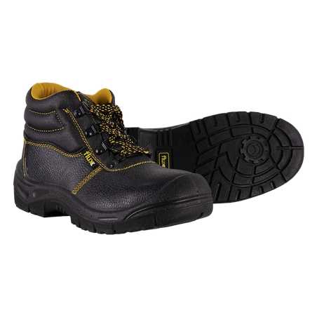 Bota de Seguridad Kamet S1P Negra