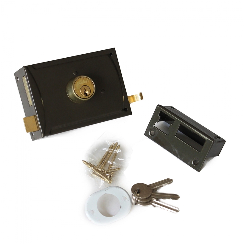 Fechadura 720 x 14 (Direita) - DBF72014D