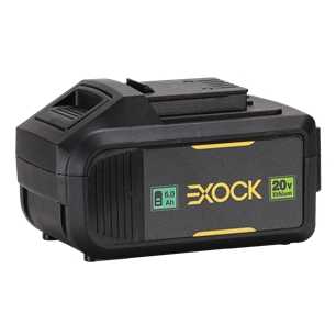 Bateria Litio 20V 6,0 Ah Flux #3 - FBL2060