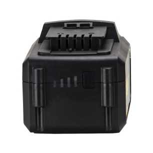 Bateria Litio 20V 6,0 Ah Flux #6 - FBL2060