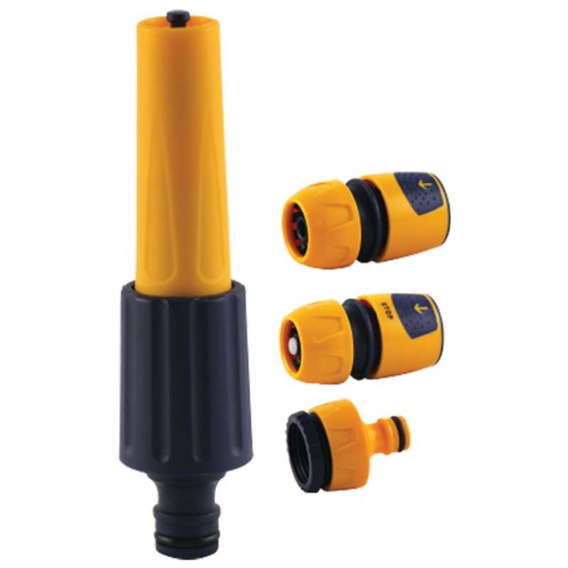 Kit Rega Premium Luxury 3/4"x1" Flux - FKRP3415PL