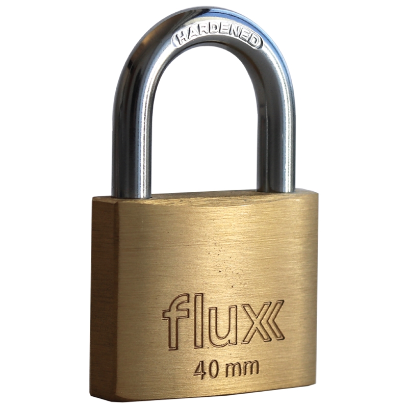 Candado Normal (20 mm) Flux - FAQ20B