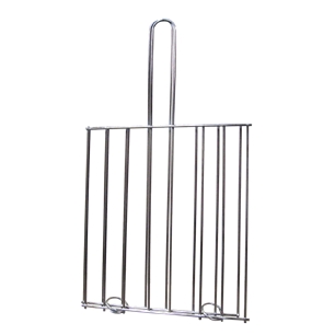 Grille Normale Zingué (Nº3) Flux - FGNZ3