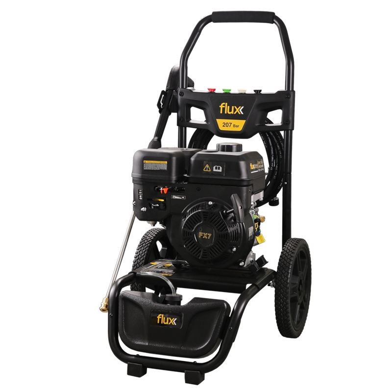 Moteur de laveuse 4 T-7HP-207Bar Flux - FML7207