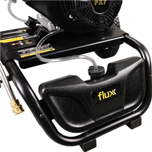 Hidrolimpiadora a Gasolina 4 Tiempos 7HP 207Bar Flux - FML7207
