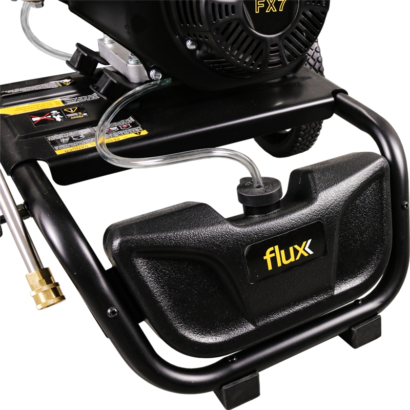 Moteur de laveuse 4 T-7HP-207Bar Flux - FML7207