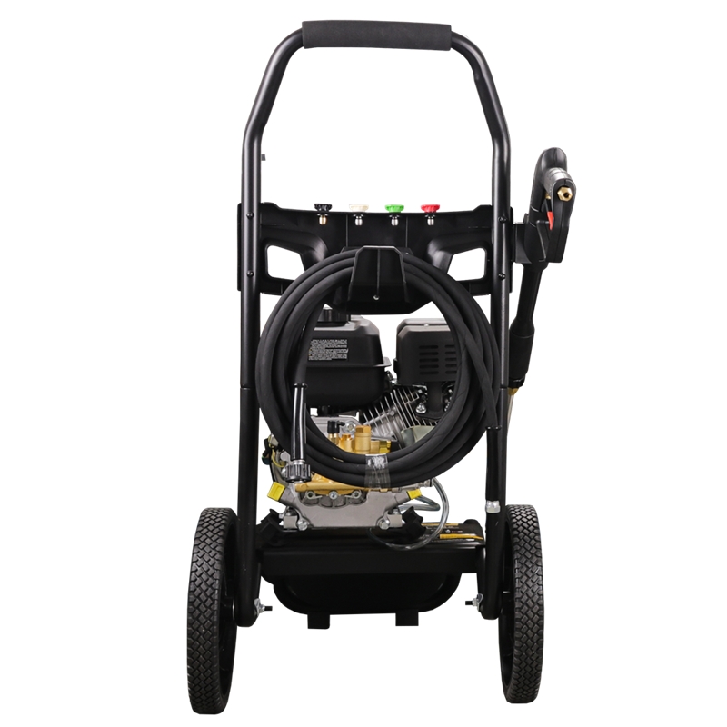 Moteur de laveuse 4 T-7HP-207Bar Flux - FML7207