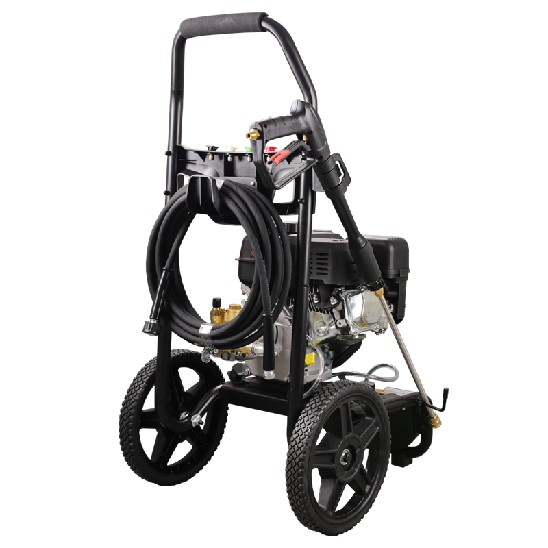 Hidrolimpiadora a Gasolina 4 Tiempos 7HP 207Bar Flux - FML7207