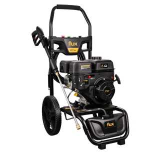 Gasoline Pressure Washer 4 Strokes 7HP 207Bar Flux - FML7207