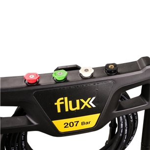 Moteur de laveuse 4 T-7HP-207Bar Flux - FML7207