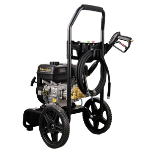 Gasoline Pressure Washer 4 Strokes 7HP 207Bar Flux - FML7207