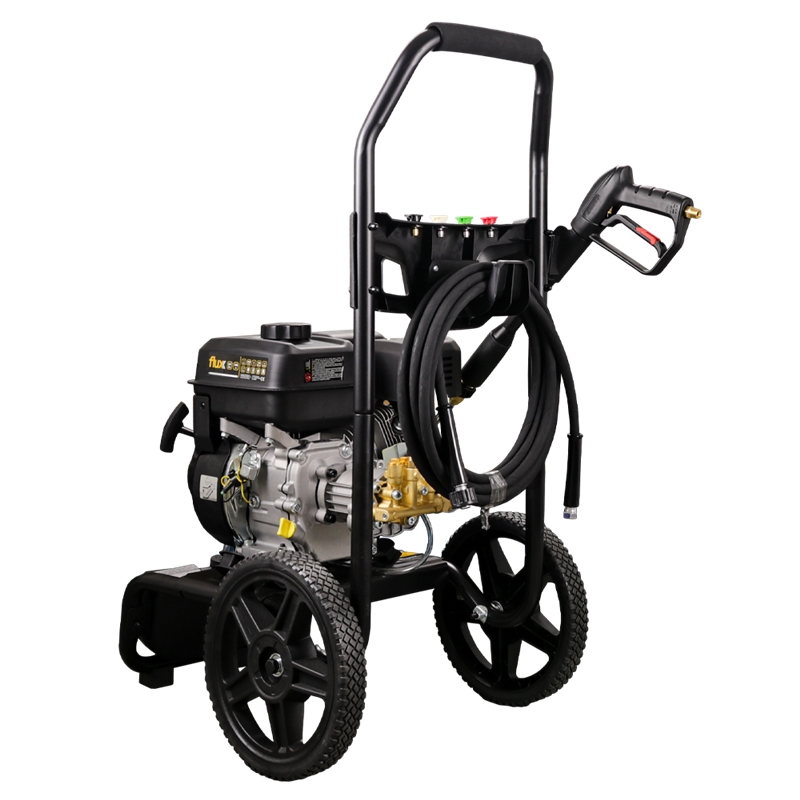 Gasoline Pressure Washer 4 Strokes 7HP 207Bar Flux - FML7207
